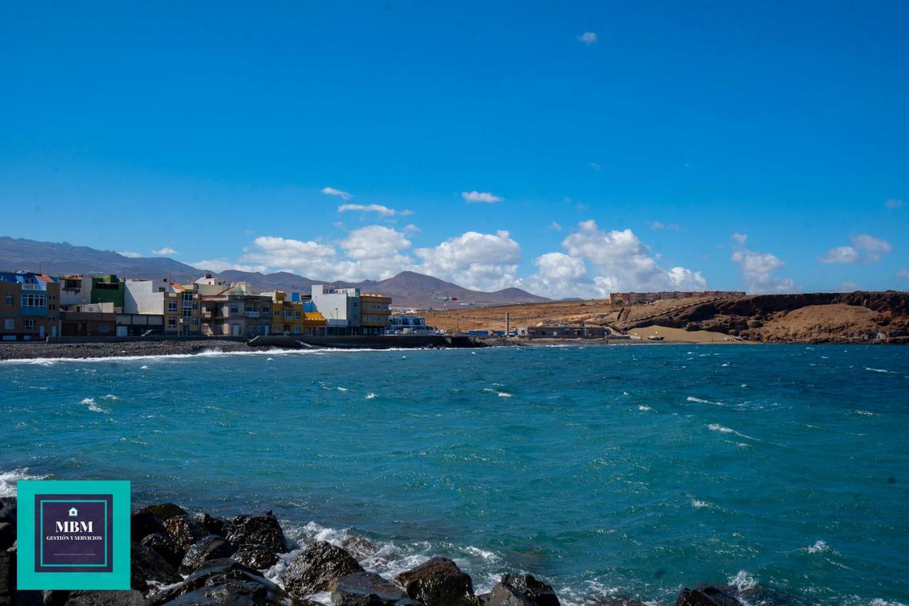 Apartamento Mara 2 Playa Del Burrero Junto Al Mar, Wifi Gratis Ingenio Exterior foto