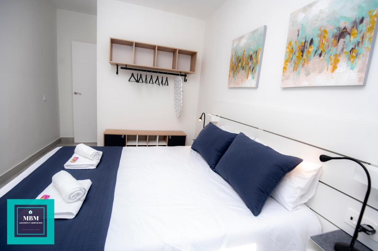 Apartamento Mara 2 Playa Del Burrero Junto Al Mar, Wifi Gratis Ingenio Exterior foto
