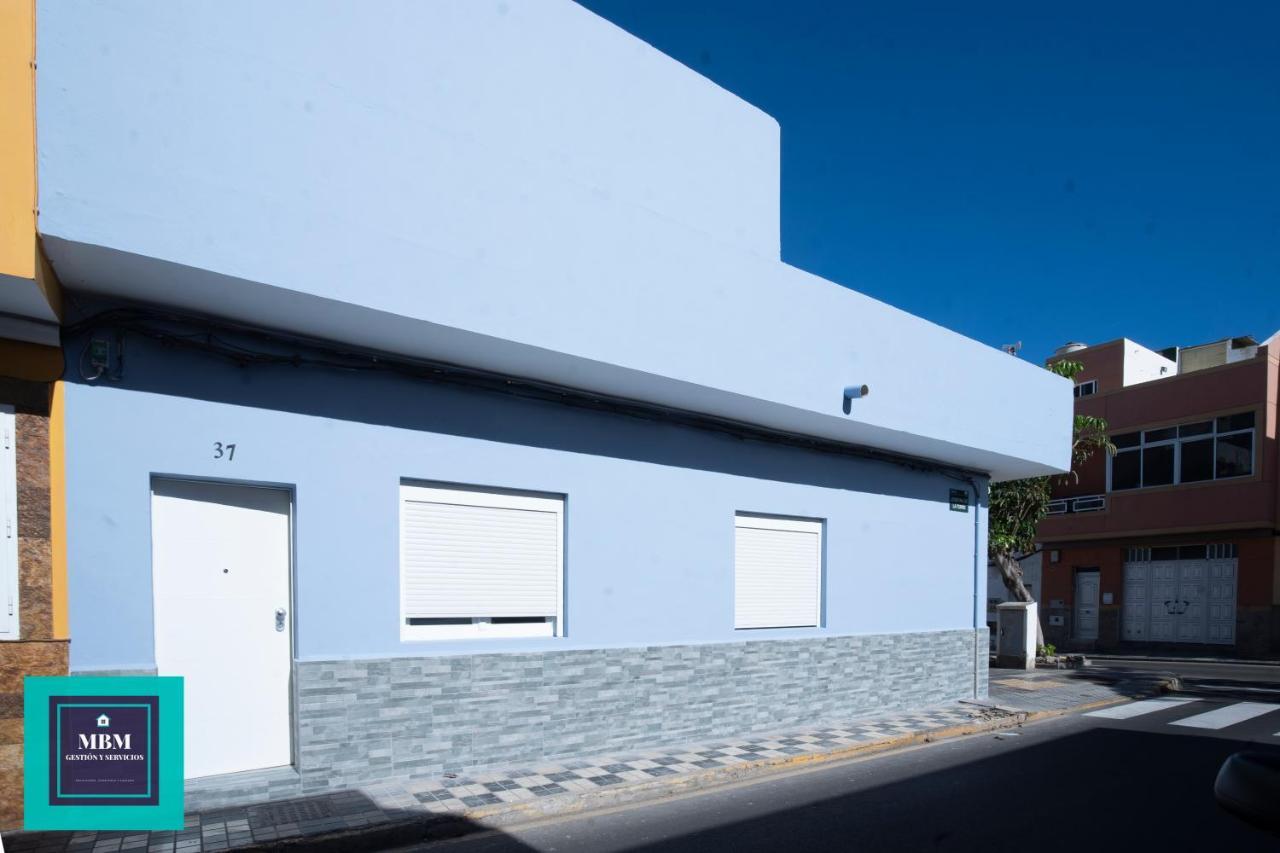 Apartamento Mara 2 Playa Del Burrero Junto Al Mar, Wifi Gratis Ingenio Exterior foto