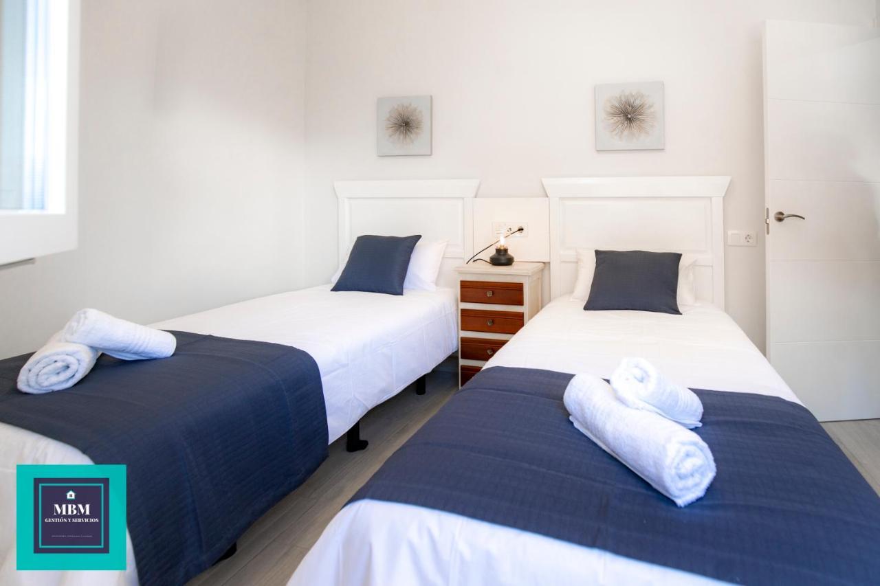 Apartamento Mara 2 Playa Del Burrero Junto Al Mar, Wifi Gratis Ingenio Exterior foto