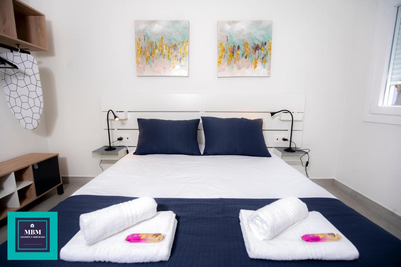 Apartamento Mara 2 Playa Del Burrero Junto Al Mar, Wifi Gratis Ingenio Exterior foto
