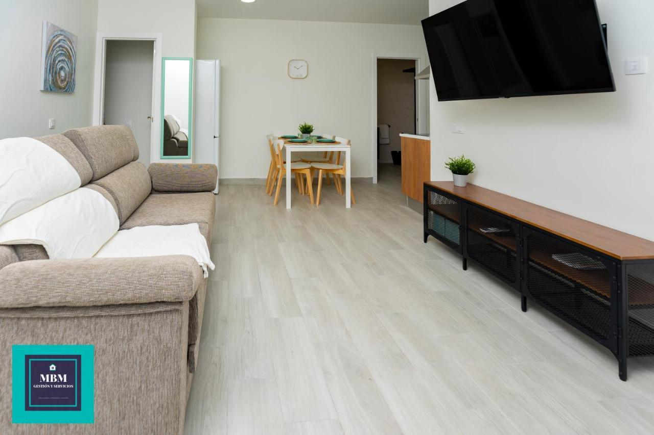 Apartamento Mara 2 Playa Del Burrero Junto Al Mar, Wifi Gratis Ingenio Exterior foto