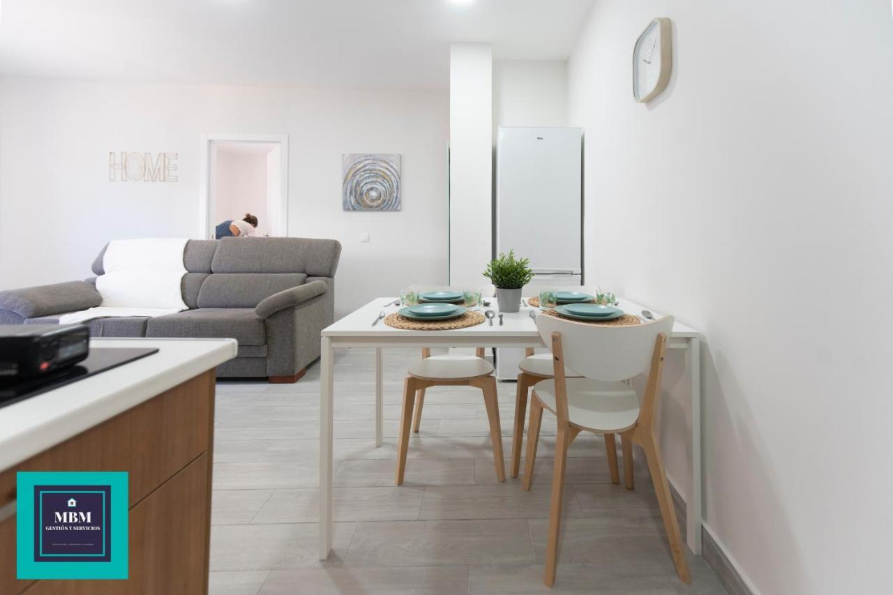 Apartamento Mara 2 Playa Del Burrero Junto Al Mar, Wifi Gratis Ingenio Exterior foto