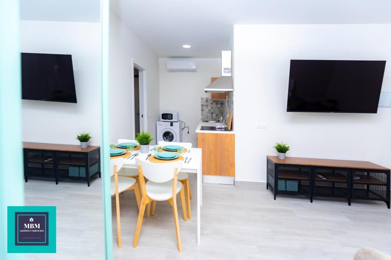 Apartamento Mara 2 Playa Del Burrero Junto Al Mar, Wifi Gratis Ingenio Exterior foto