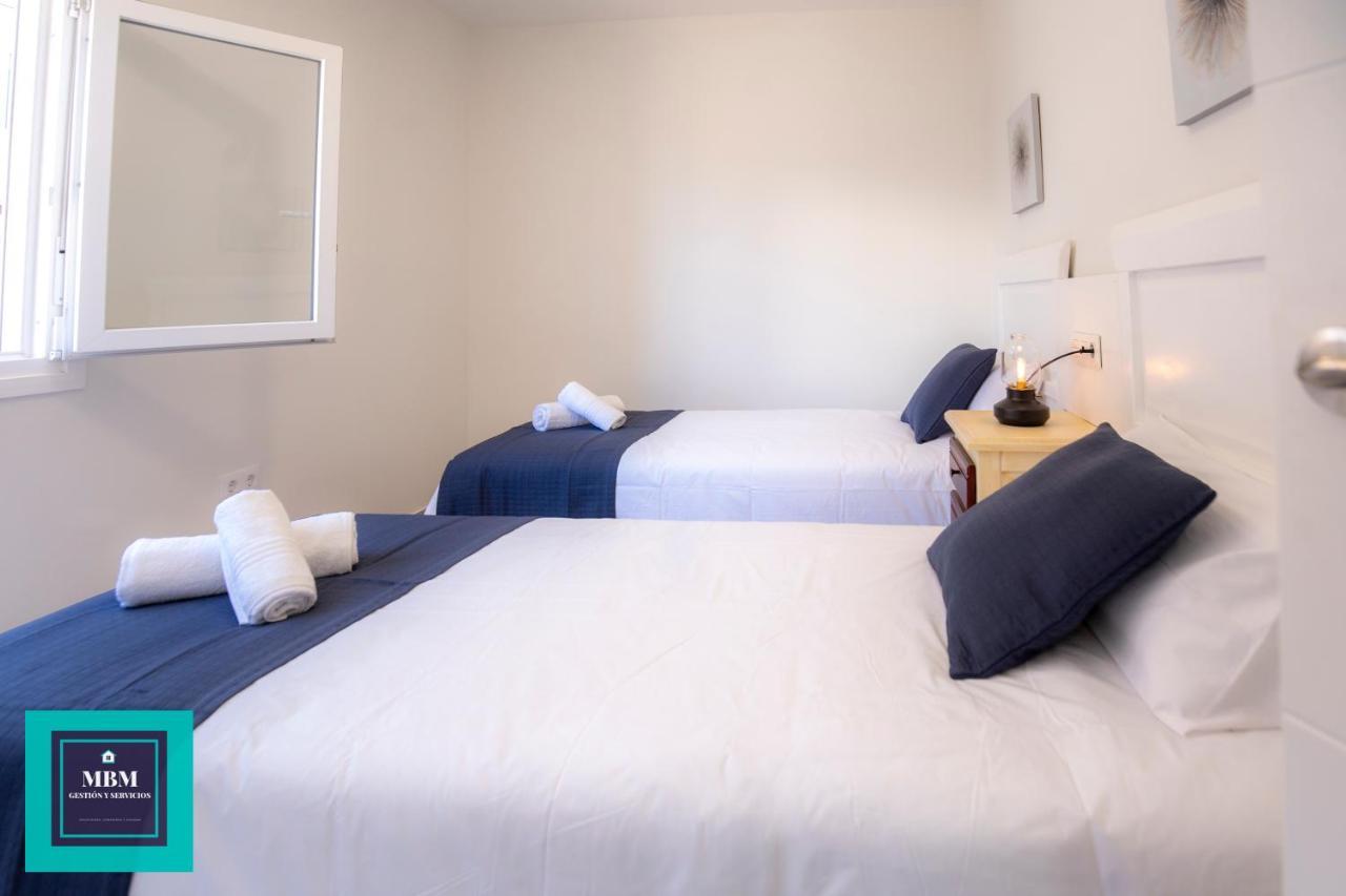 Apartamento Mara 2 Playa Del Burrero Junto Al Mar, Wifi Gratis Ingenio Exterior foto
