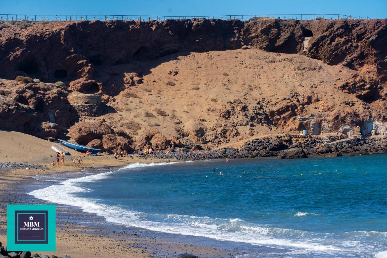 Apartamento Mara 2 Playa Del Burrero Junto Al Mar, Wifi Gratis Ingenio Exterior foto