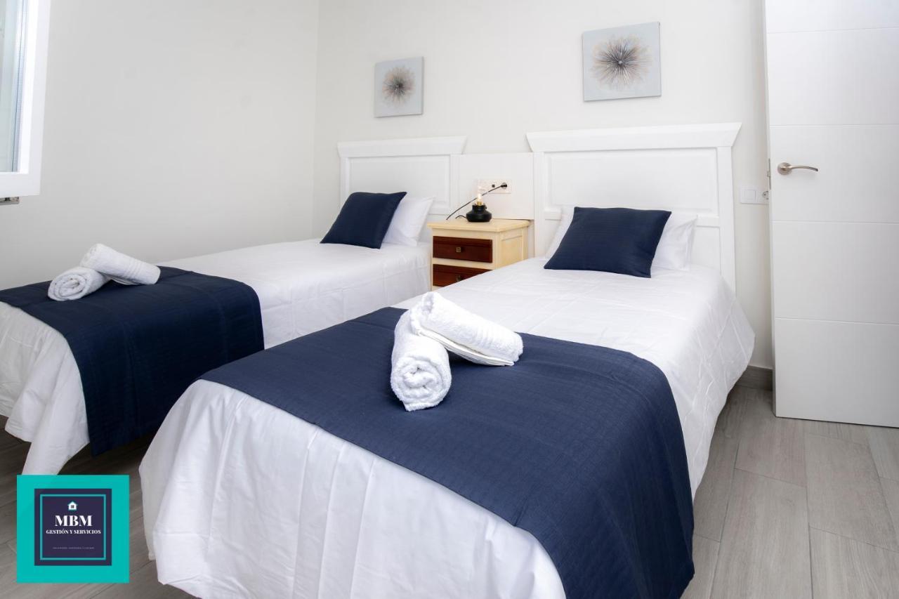 Apartamento Mara 2 Playa Del Burrero Junto Al Mar, Wifi Gratis Ingenio Exterior foto