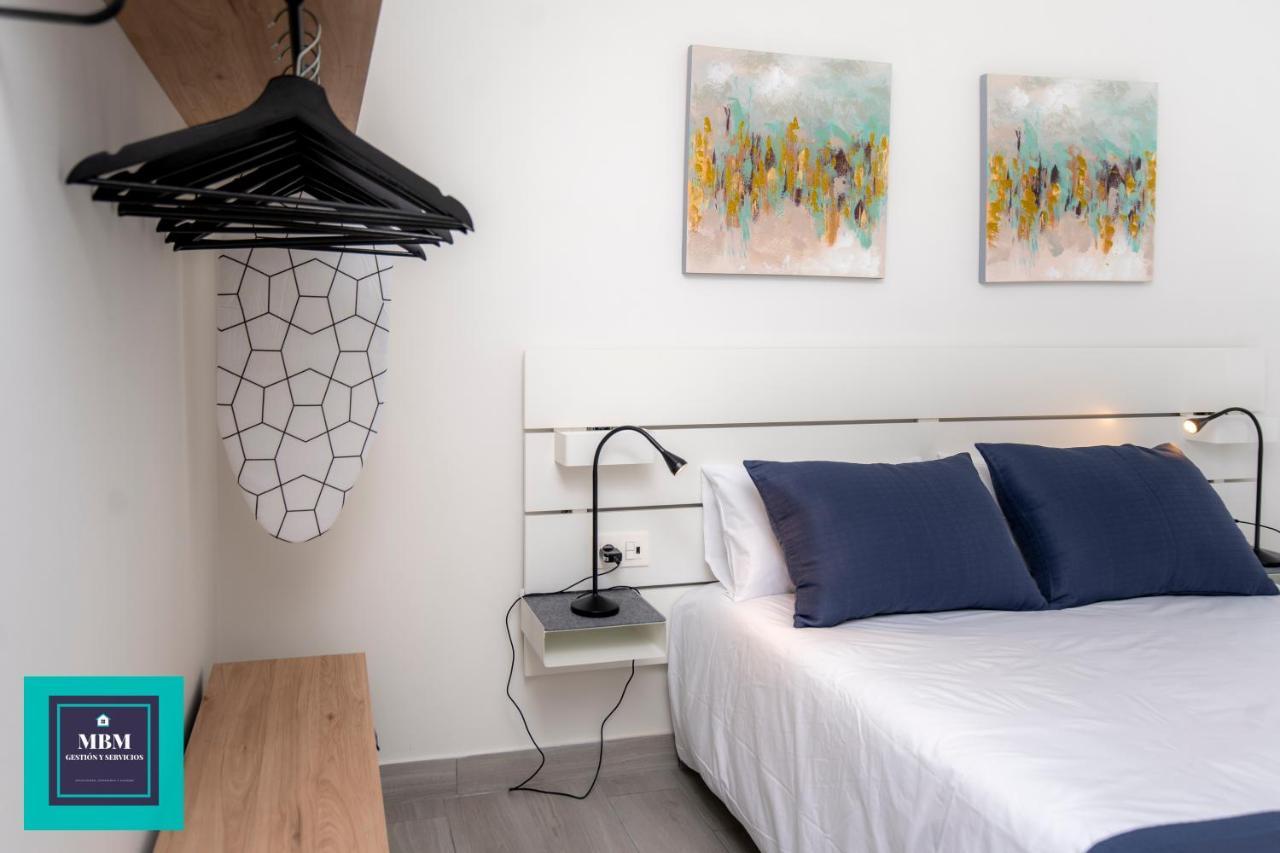 Apartamento Mara 2 Playa Del Burrero Junto Al Mar, Wifi Gratis Ingenio Exterior foto