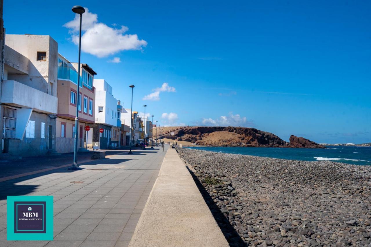 Apartamento Mara 2 Playa Del Burrero Junto Al Mar, Wifi Gratis Ingenio Exterior foto