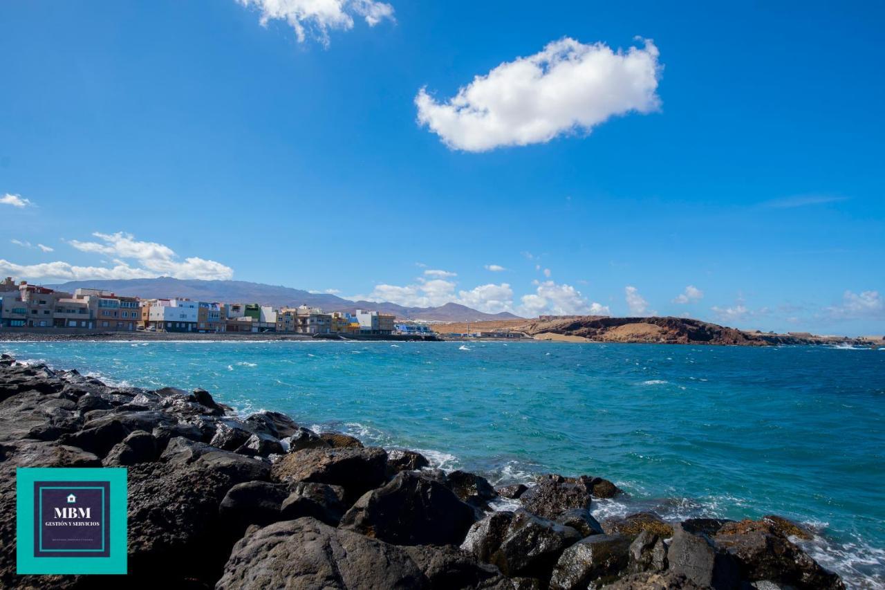 Apartamento Mara 2 Playa Del Burrero Junto Al Mar, Wifi Gratis Ingenio Exterior foto