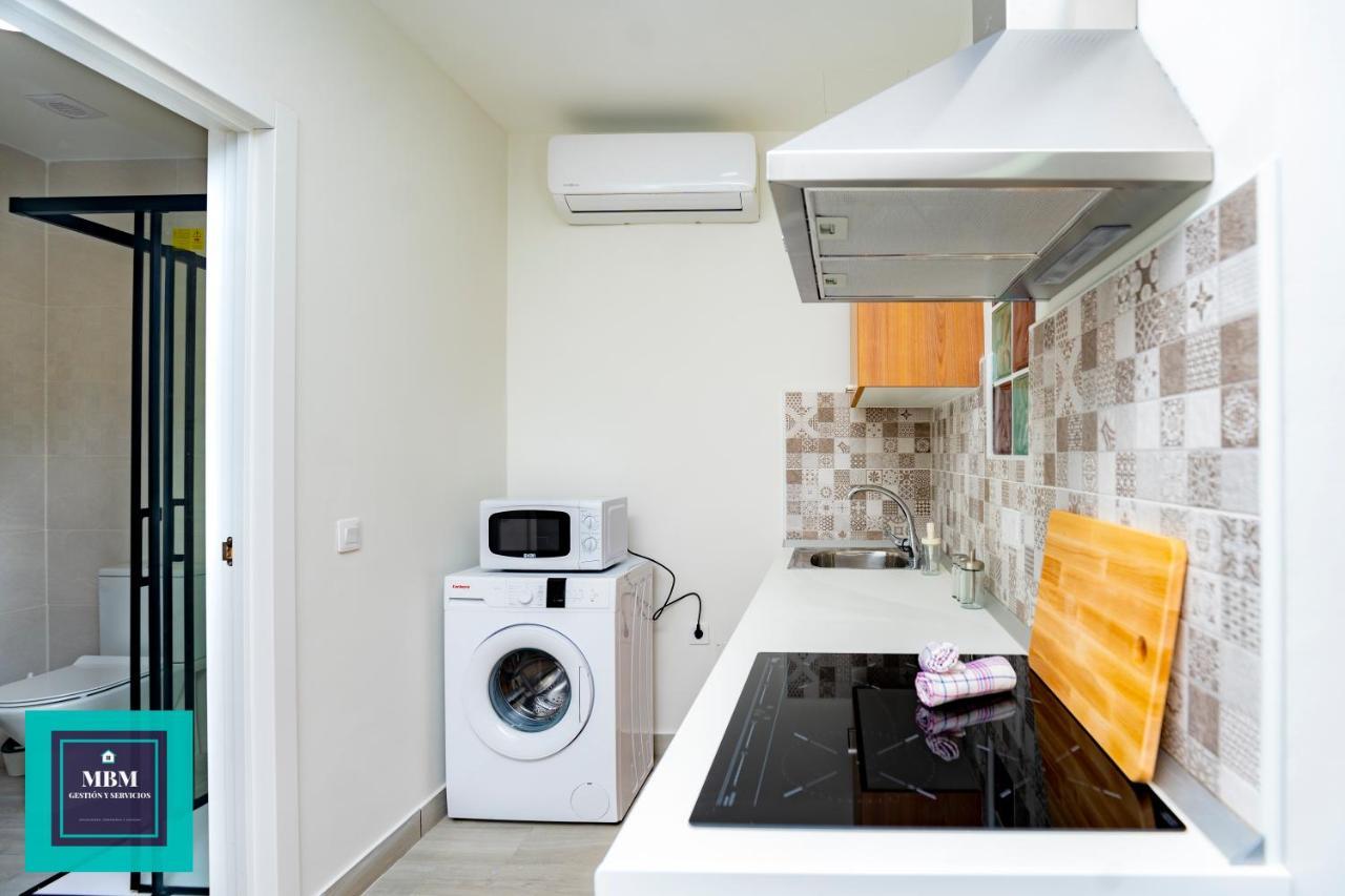 Apartamento Mara 2 Playa Del Burrero Junto Al Mar, Wifi Gratis Ingenio Exterior foto